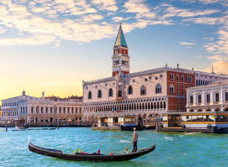 St Mark's Basilica, Doge's Palace & Casanova's Prison Ticket - A Practical Guide to the Tour Experience
