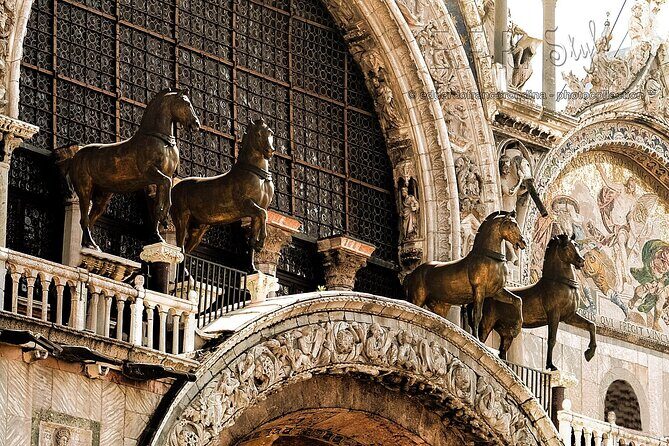 St Marks Basilica & Doges Palace Skip the Line - Semi-Private - Who Is This Tour Best For?