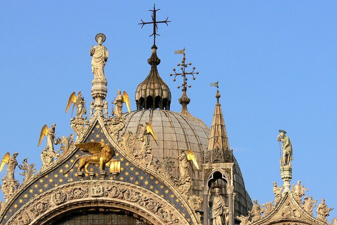 St. Marks Basilica Guided Tour with Venice Canals Gondola Ride - FAQ