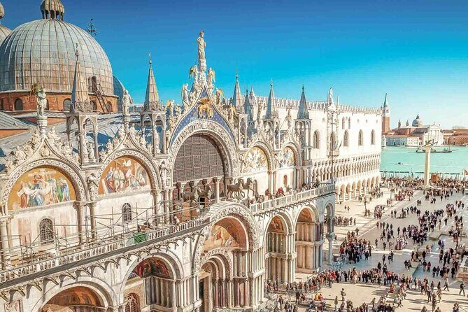 St. Mark's Basilica Official Skip the Line Entry Ticket - The Realities of Booking and Entry