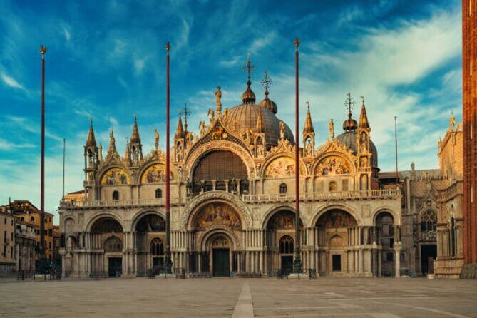 St. Mark's Basilica Official Skip the Line Entry Ticket - FAQs