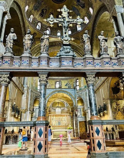 St. Mark's Basilica: Priority Access, Audioguide & Guidebook - The Logistics: What You Need to Know