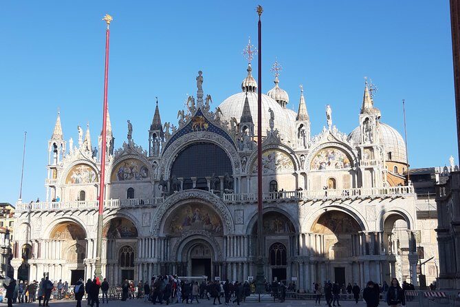 St Mark's Basilica Tour - Authentic Feedback from Travelers