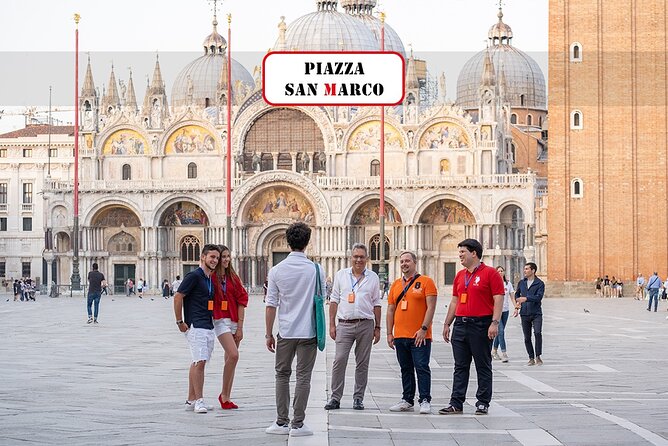 St. Mark Basilica: The Shining Cathedral Tour - 3 Basilicas Pass - Weather and Tide Considerations