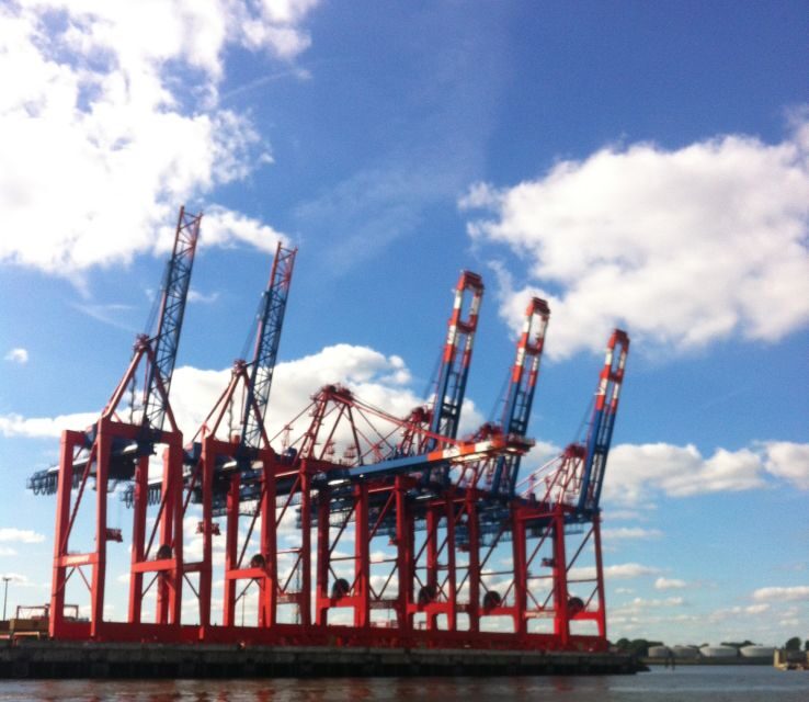 St. Michaels, Elbe Tunnel & Harbor 2-Hour Hamburg Tour - An In-Depth Look at What to Expect