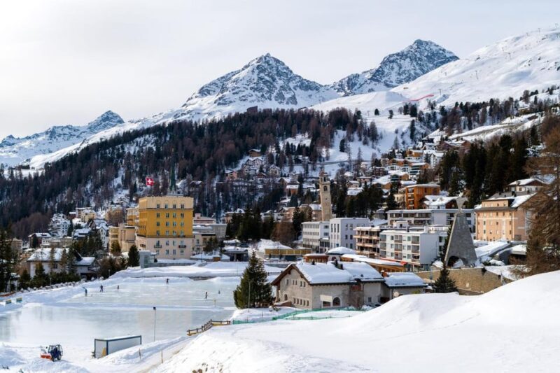 St. Moritz: Express Walk with a Local in 60 minutes - Who Would Love This Tour?