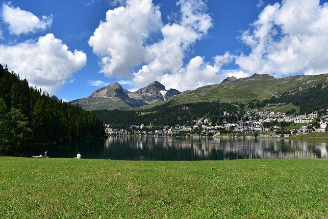 St. Moritz: Private Guided Town Highlights Walking Tour - The Experience Through the Eyes of Others