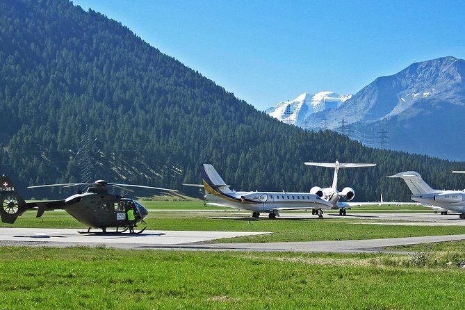 St. Moritz: Private Guided Town Highlights Walking Tour - Who Should Consider This Tour?