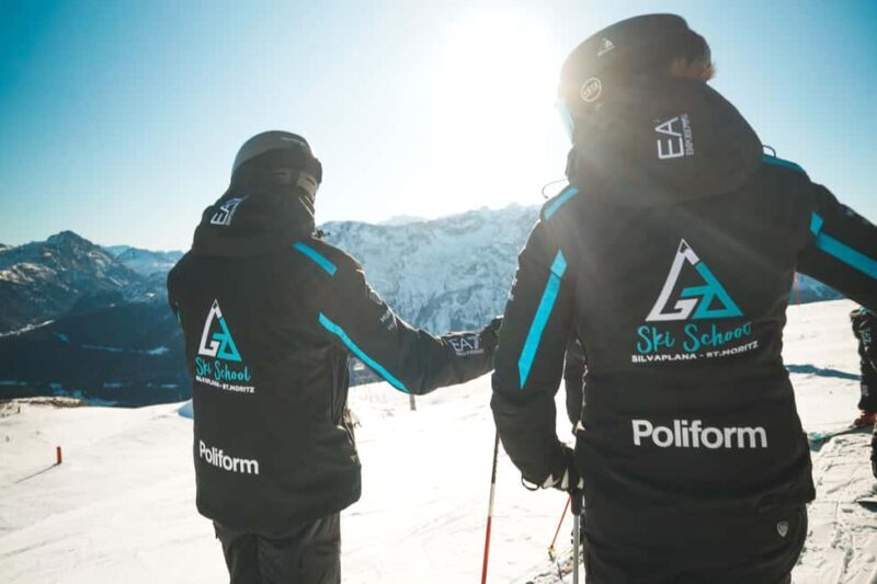 St. Moritz Ski School: Afternoon Ski Lesson - The Real Value: What Sets It Apart