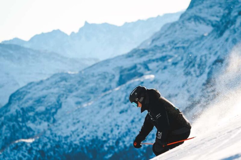 St. Moritz Ski School: Morning Private Ski Lesson - Key Points