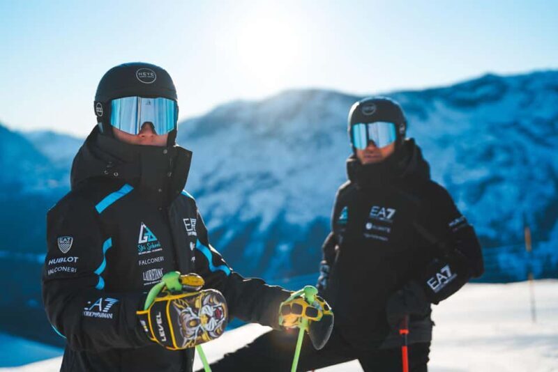 St. Moritz Ski School: Morning Private Ski Lesson - Why You Might Love This Experience