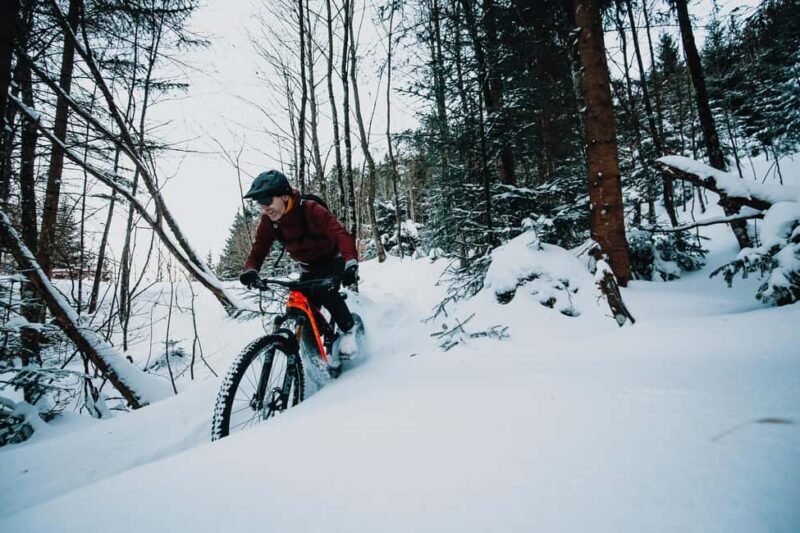 St. Moritz Valley Winter E-Bike Tour with Guide - What Makes This Tour Stand Out?