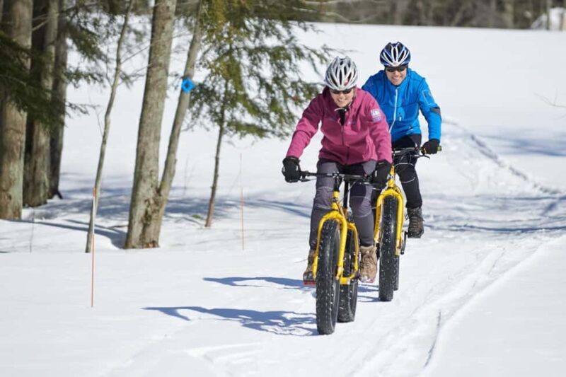 St. Moritz Valley Winter E-Bike Tour with Guide - The Ride: Highlights and Considerations