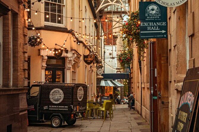 St. Nicholas Market and Air Raid Shelter Walking Tour - FAQ