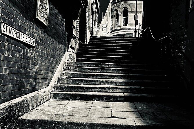 Air Raid Shelter + St. Nicholas Market Walking Tour - The One Operational Hiccup