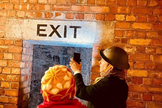 Air Raid Shelter + St. Nicholas Market Walking Tour - What Brings People Back