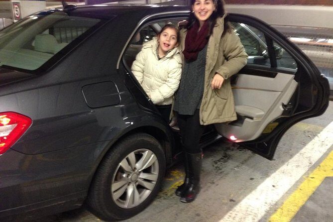 St Pancras Station Private transfer from or to your Hotel in London - Key Points