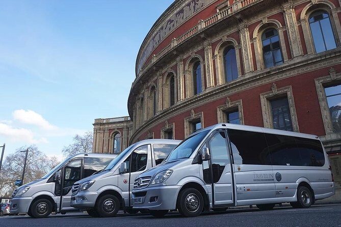 St Pancras Station Private transfer from or to your Hotel in London - What You Can Expect from the Service