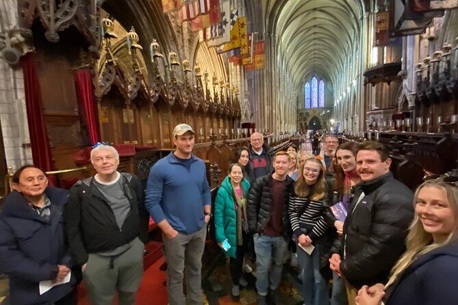 St Patrick's Cathedral, Book of Kells and Dublin Castle Tour - The Tour Breakdown: What to Expect