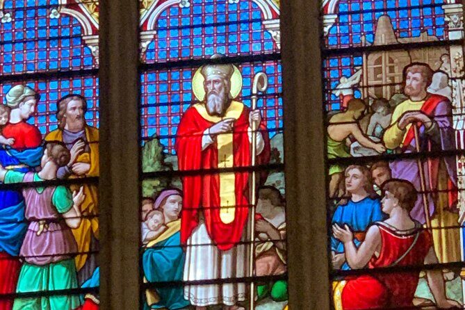 St Patrick's Cathedral Official Fully Guided Behind the Scenes VIP Tour - Exploring the St. Patricks Cathedral Fully Guided Behind the Scenes VIP Tour: A Practical Look