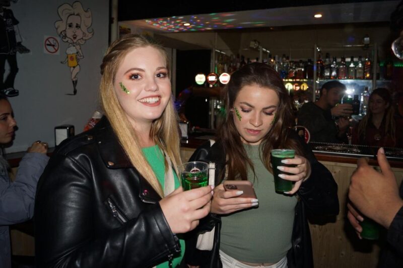 St Patrick's Lisbon Pub Crawl - FAQ