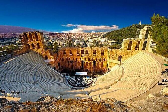 St. Paul in Athens half-day private tour 4.5 hours - With Tickets - Why Choose This Tour?