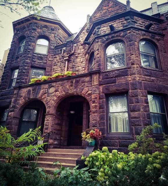 St. Paul - Summit Avenue Haunted History Ghost Walking Tour - Key Points