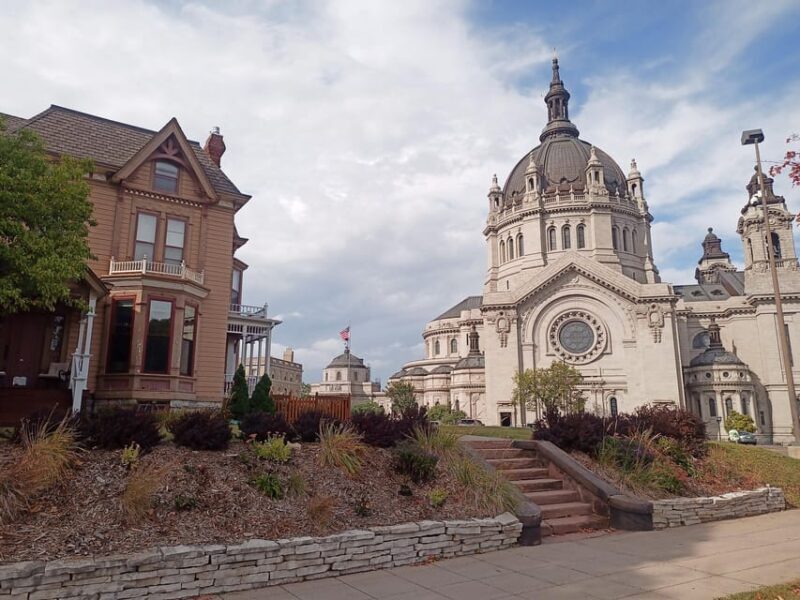 St. Paul - Summit Avenue Haunted History Ghost Walking Tour - Practical Tips and Considerations