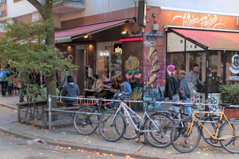 St. Pauli: Guided Food Tour with 5 Tastings - Key Points