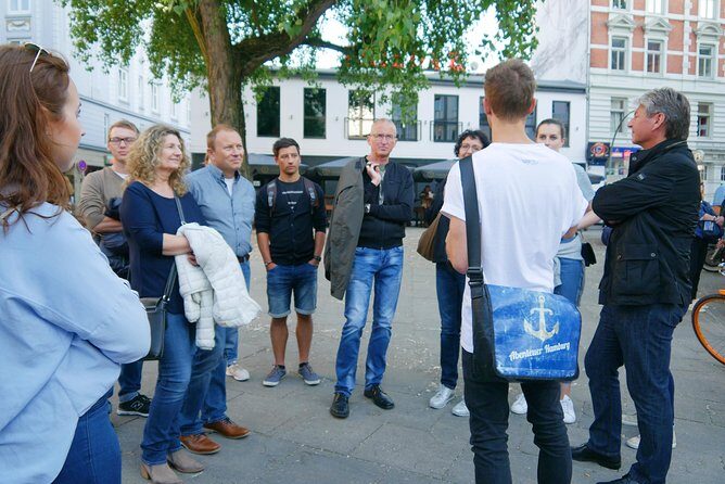 St Pauli Highlights Tour - Key Points