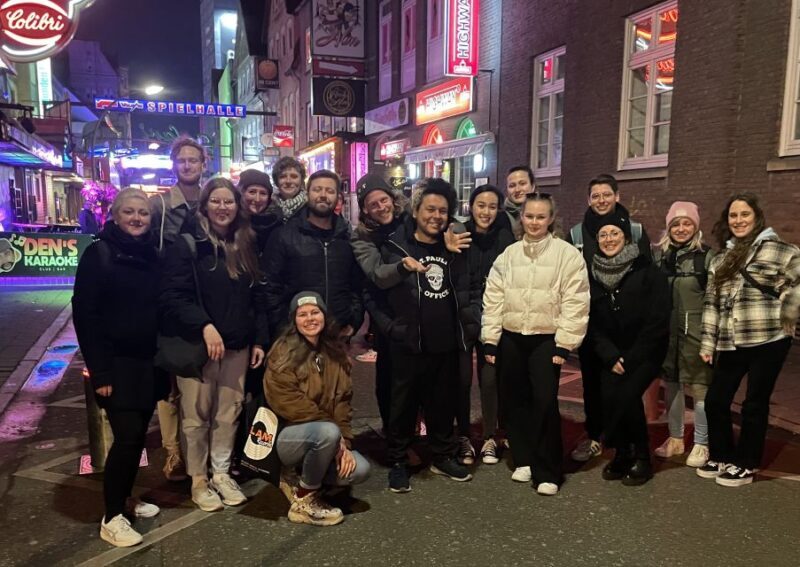 St. Pauli Kieztour - Reeperbahn mittendrin - A Closer Look at the St. Pauli Kieztour