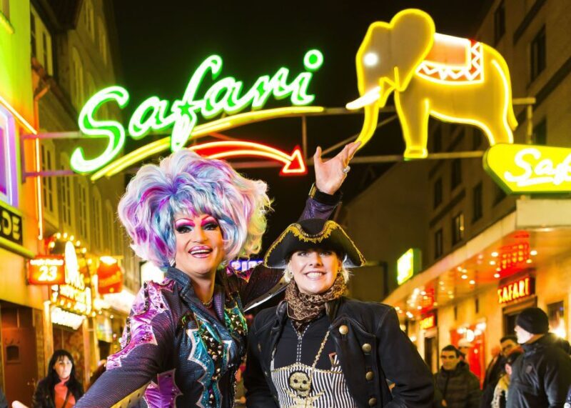 St. Pauli Nightlife Tour with Drag Queen in German - What Do the Reviews Say?