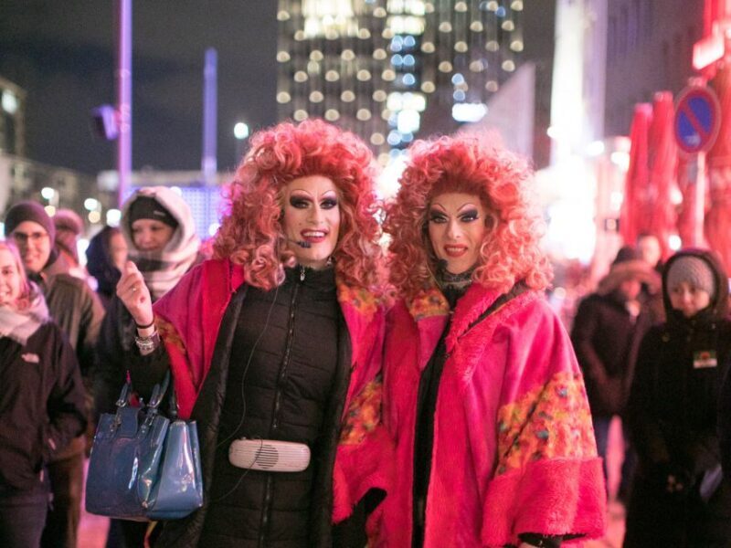 St. Pauli Tour: Drag-Attack with Barbie Stupid & Lee Jackson - Final Thoughts