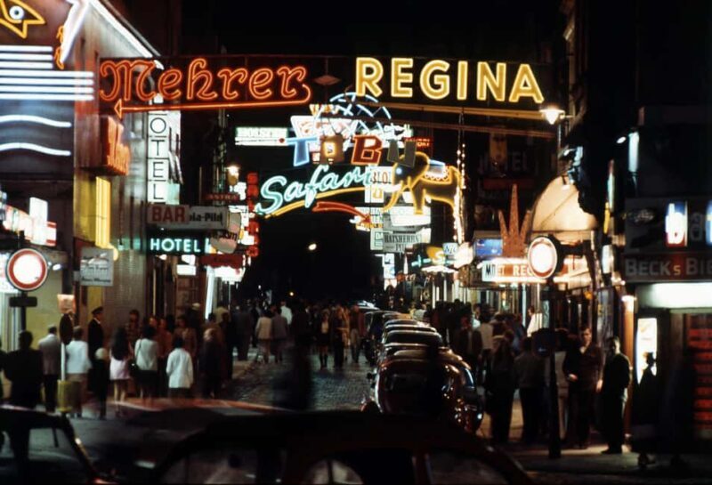 St. Pauli Unforgotten  Relics of the Reeperbahn Tour - Key Points