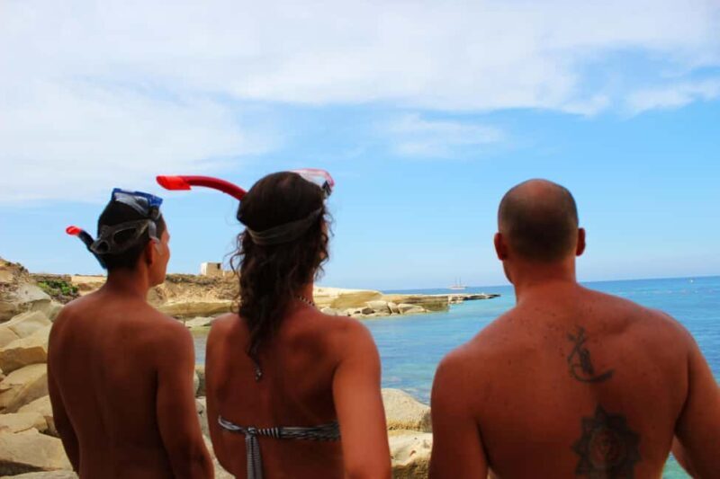 St Paul's Adventure (Hiking, Snorkeling, Wine testing) - Key Points