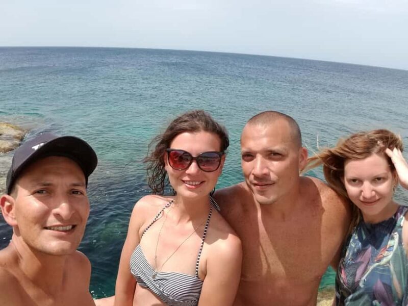 St Paul's Adventure (Hiking, Snorkeling, Wine testing) - The Itinerary: What to Expect from Start to Finish