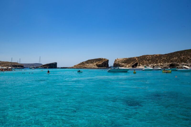 St Paul's Bay: Comino, Blue Lagoon, Gozo, & Caves Boat Tour - The Value for Money
