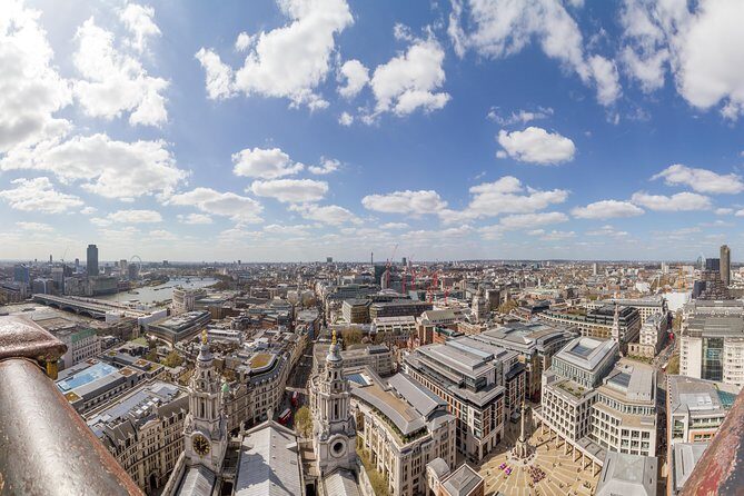 St Paul's Cathedral Admission Ticket - A Detailed Look at the Experience