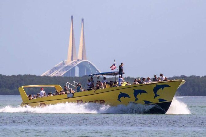 St. Pete Beach Dolphin Racer Adventure - Price and Value
