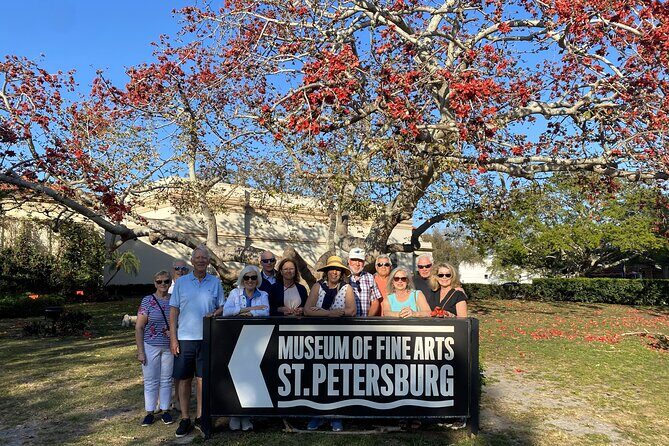 St. Pete Beach Dr: Food, Drinks & Cultural Walking Tour - Key Points