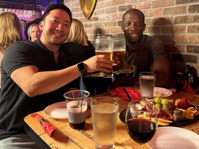 St. Pete Beach Dr Walking Food Tour - Key Points