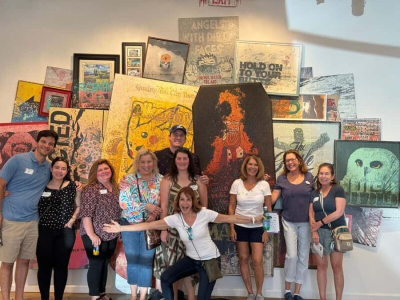 St. Pete Central Ave: Food, Drink & Cultural Walking Tour - A Closer Look at the Tour Experience