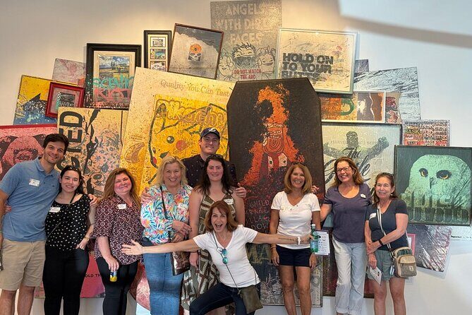 St. Pete Central Ave: Food, Drinks & Cultural Walking Tour - Key Points