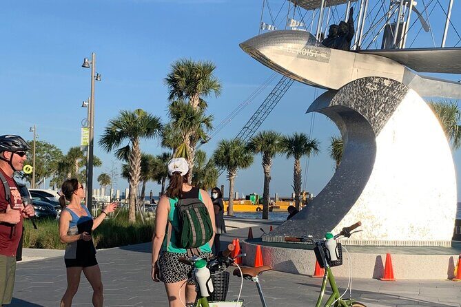 St Pete History and Heritage Biking Tour - Exploring St. Petersburg on Two Wheels: A Friendly Take on the History and Heritage Biking Tour