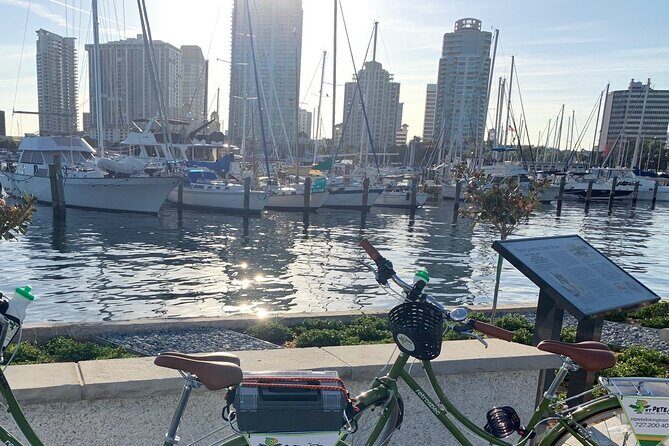 St Pete History and Heritage Biking Tour - Who Should Consider This Tour?