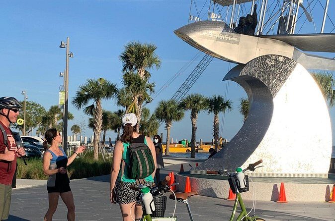 St Pete History and Heritage Biking Tour - FAQs