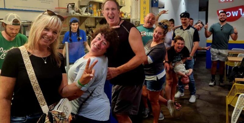 St. Pete: Jimbos Jumbo Walking Food Tour- Tasty Street Eats! - Practical Details and Tips