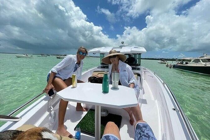 St. Pete Private Luxury Charter Rental: Boat Rental With Captain - What You Can Expect on This Private Yacht Experience