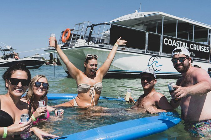 St. Pete Sandbar Party 21+ (All You Can Drink Pass Available) - FAQ