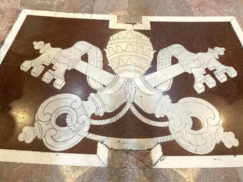 St. Peters Basilica 1-Hour Guided Tour - The Experience: What You Can Expect During the Tour